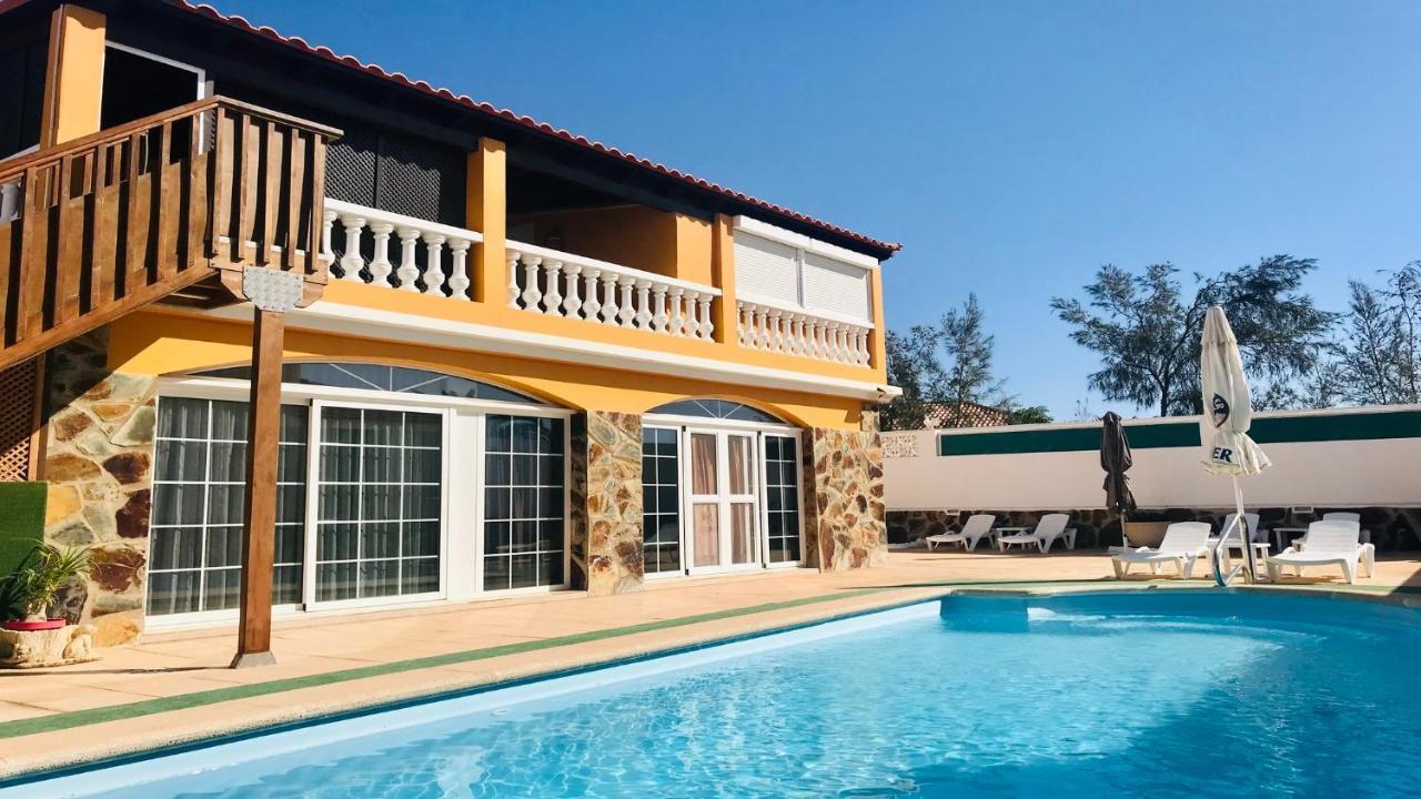 Blue Azure Powered By Solymarcalma Apartment Costa Calma Exterior photo
