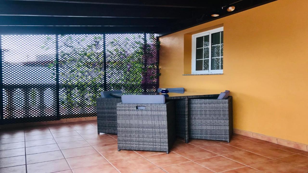Blue Azure Powered By Solymarcalma Apartment Costa Calma Exterior photo