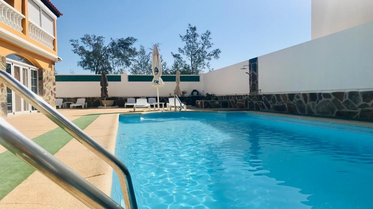 Blue Azure Powered By Solymarcalma Apartment Costa Calma Exterior photo