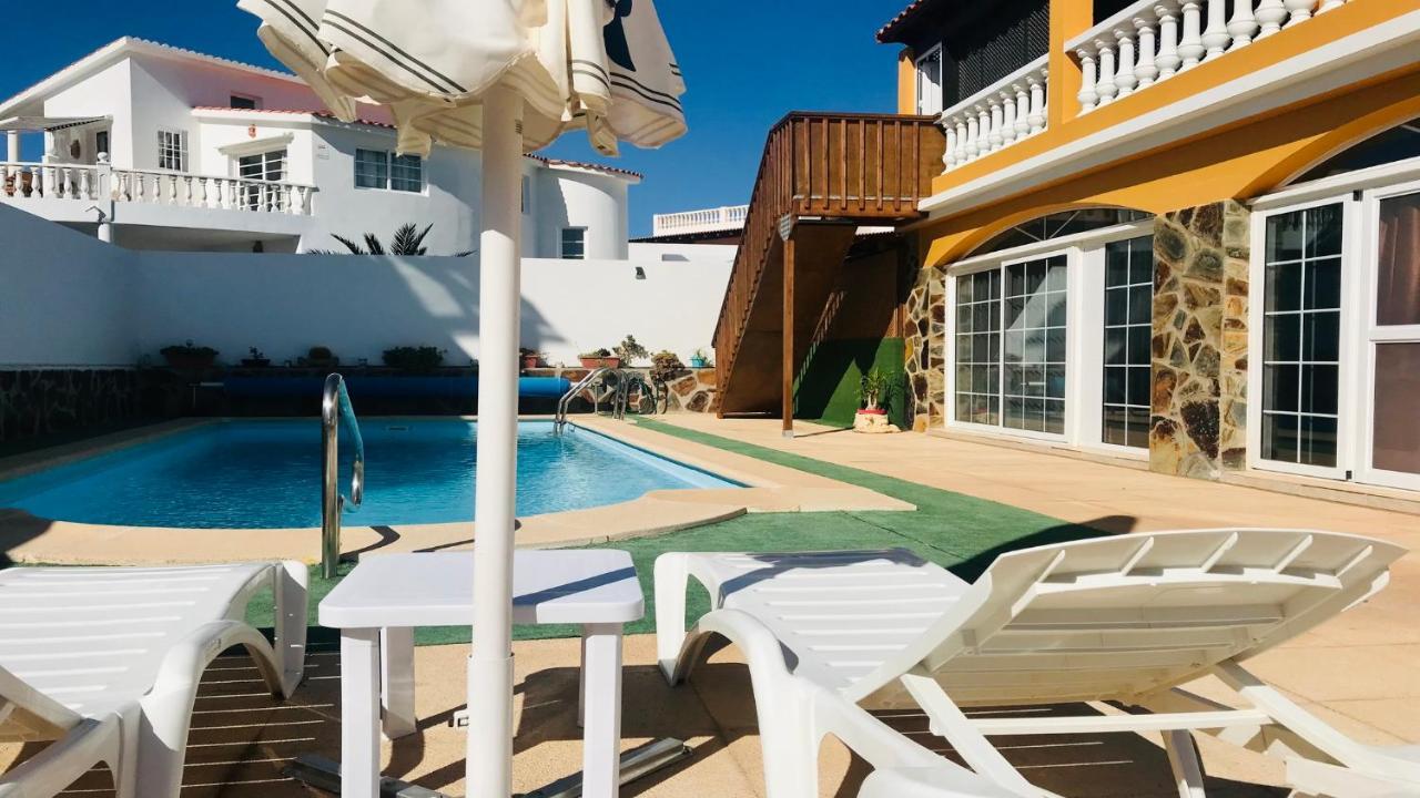Blue Azure Powered By Solymarcalma Apartment Costa Calma Exterior photo
