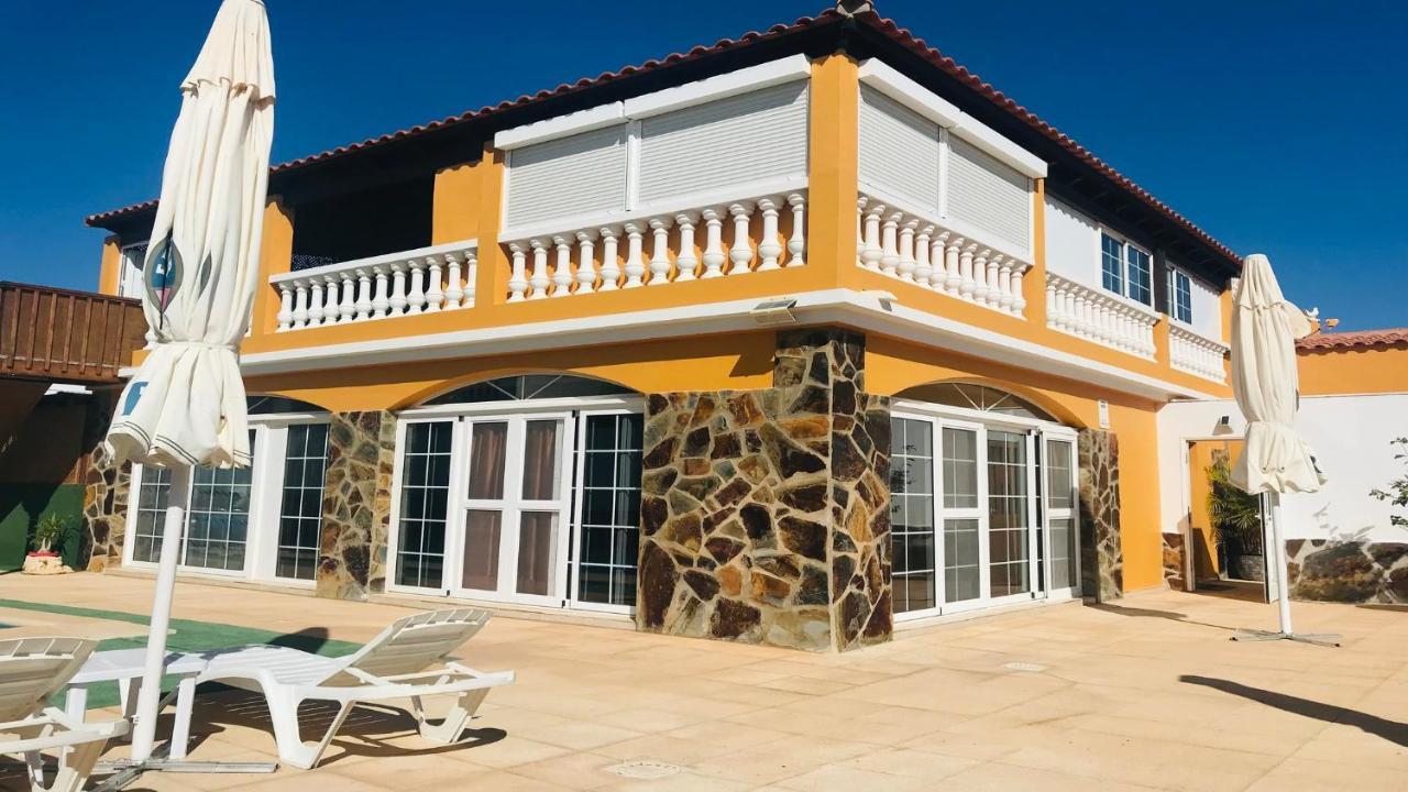 Blue Azure Powered By Solymarcalma Apartment Costa Calma Exterior photo